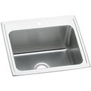 1-Bowl Laundry Sink in Lustrous Highlighted Satin