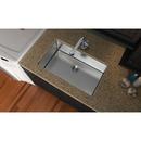 Elkay Polished Satin 31 X 19 Stainless Steel Single Band Undercounter SINK 