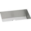 Elkay Polished Satin 31 X 19 Stainless Steel Single Band Undercounter SINK 