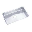 Elkay Lustrous Satin 30-1/2 x 18-1/2 in. Stainless Steel Single Bowl Undermount Kitchen Sink in Lustrous Satin 