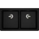 Elkay Lustrous Satin 16 x 18-1/2 in. Undermount Stainless Steel Bar Sink 