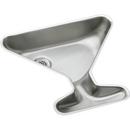 No-Hole 1-Bowl Bar Sink in Lustrous Highlighted Satin