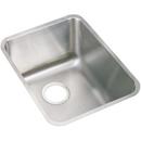16-1/2 x 20-1/2 in. No Hole Stainless Steel Single Bowl Undermount Kitchen Sink in Lustertone