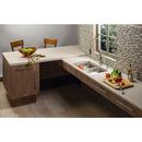 Elkay Lustrous Satin 30-3/4 x 18-1/2 in. No Hole Stainless Steel Double Bowl Undermount Kitchen Sink 