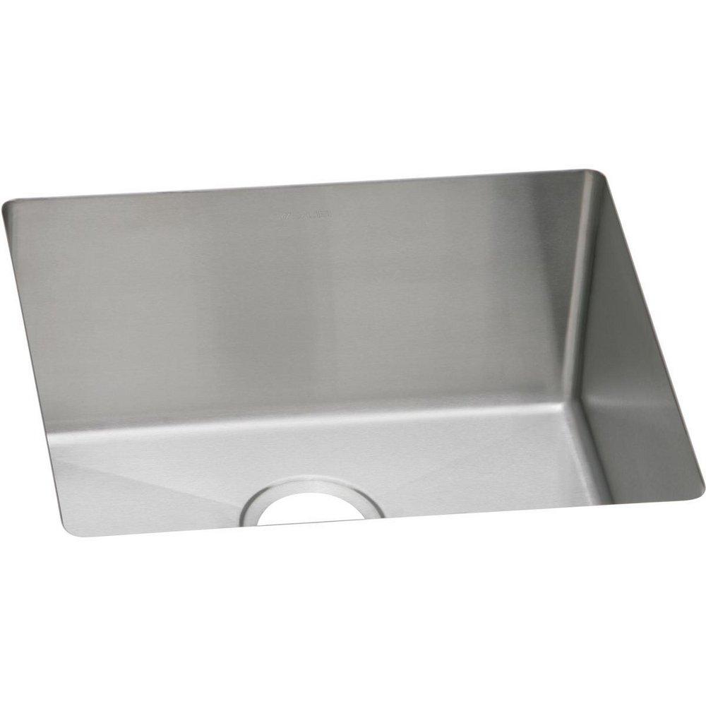 Elkay Polished Satin 21-1/2 x 18-1/2 in. Undermount Laundry Sink 