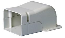 4 in. Line Set Cover Wall Penetration