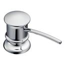 Moen Polished Chrome 2-9/16 in. Kitchen Soap Dispenser 