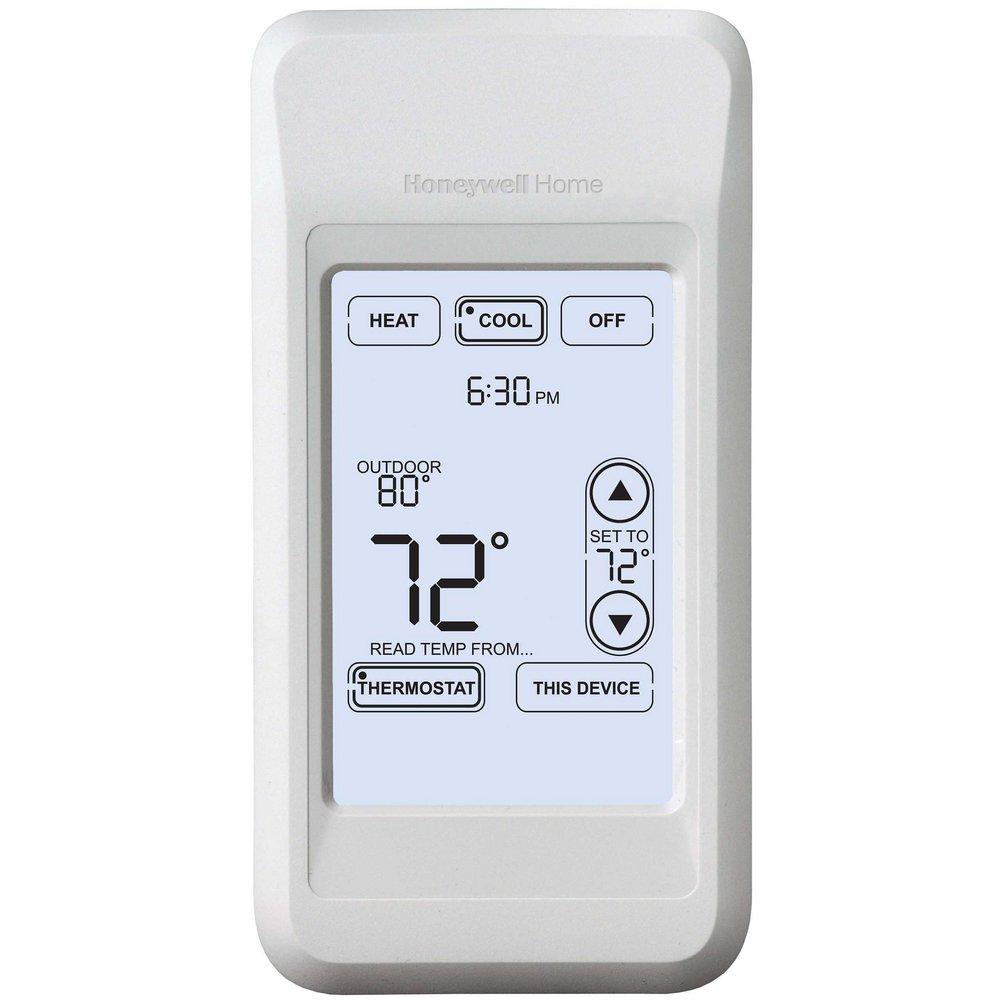 Honeywell Home White Portable Comfort Control 