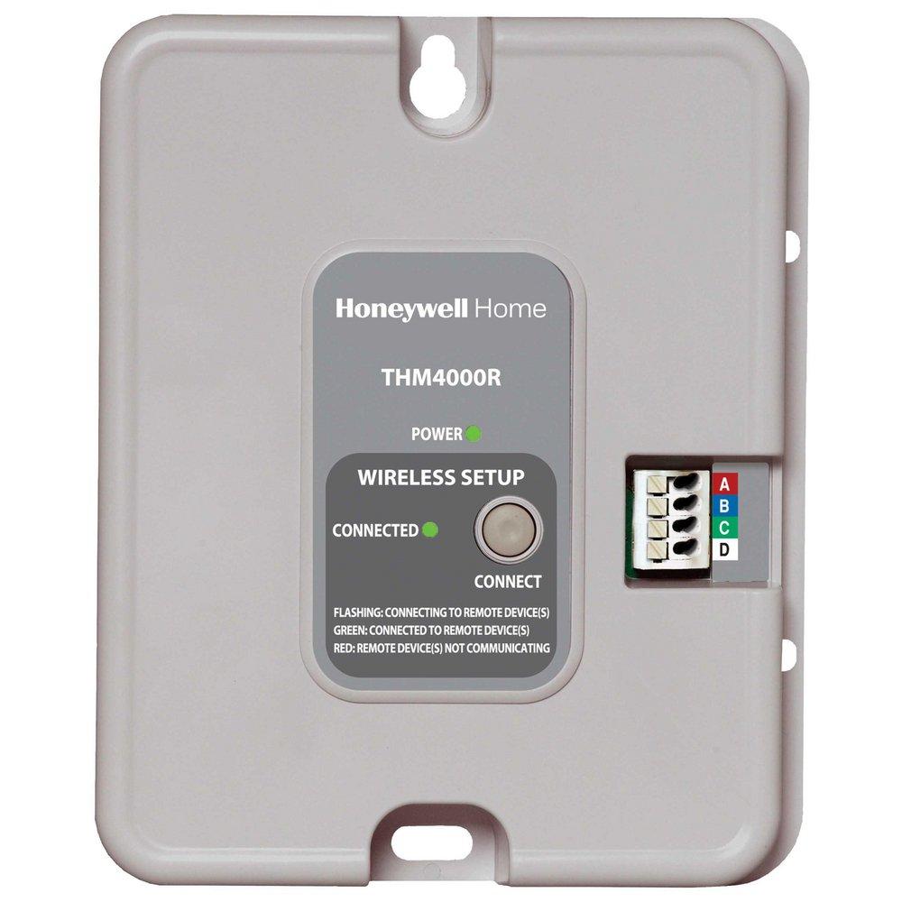 Honeywell Home Wireless Adapter in Grey 