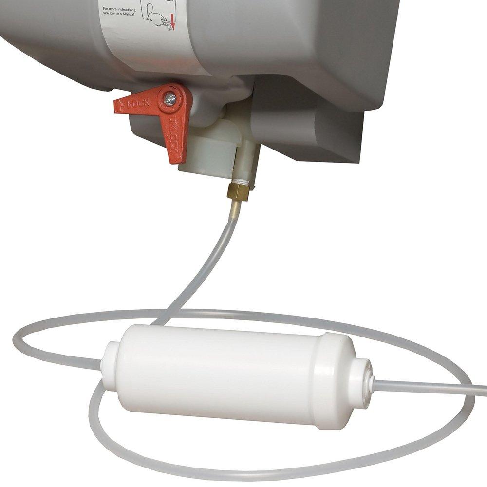 Honeywell Home In-Line Water Filter 