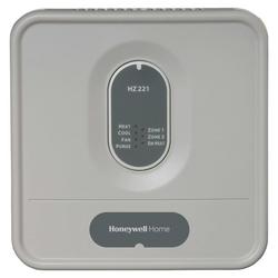 2-Zone 2H/2C Zoning Control Panel
