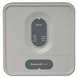 2-Zone 2H/2C Zoning Control Panel