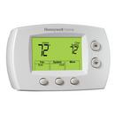 Honeywell Home Premier White&reg; 2H/2C, 3H/2C Non-programmable Thermostat 