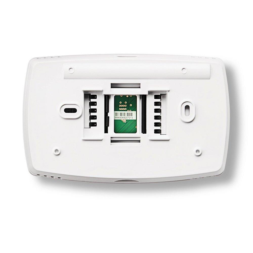 Honeywell Home Premier White 1H/1C Programmable Thermostat 