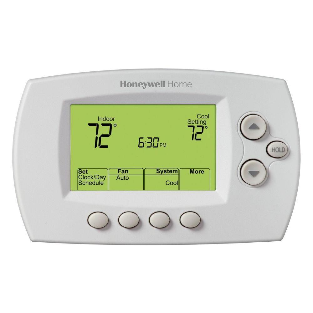 Honeywell Home Premier White Wireless Programmable Thermostat 