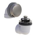 Watco Brushed Bronze Plastic Lift and Turn Drain 