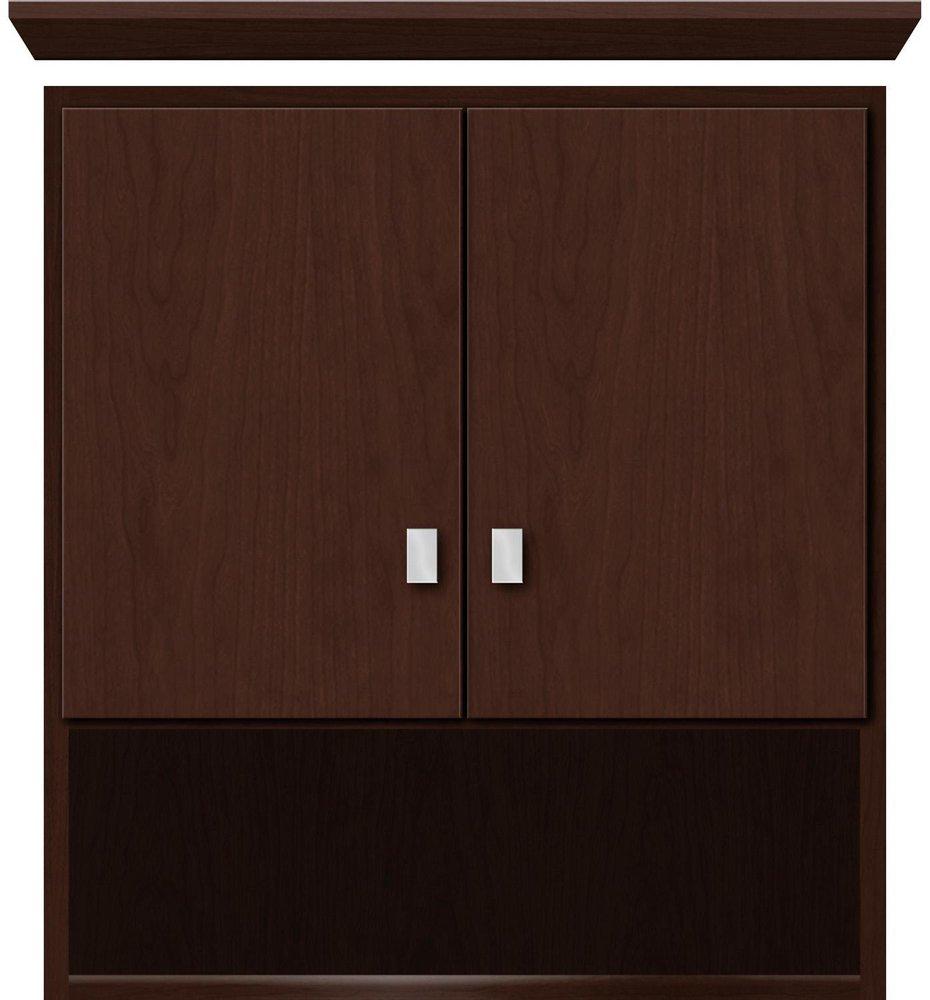 Chocolate Cherry 24X8.5X26 SLAB OJ ND CHCH 