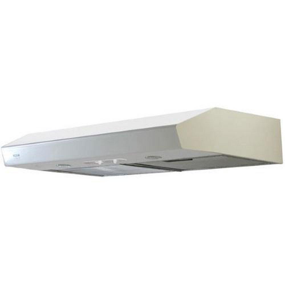 Zephyr Stainless Steel Convertible Range Hood in Stainless Steel 