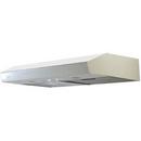 Zephyr Stainless Steel Convertible Range Hood in Stainless Steel 