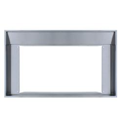 48 in. Hood Insert for Tornado III Power Pack Hood Insert in Stainless Steel
