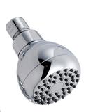 PROFLO&reg; Chrome 1.5 gpm Single Function Showerhead 