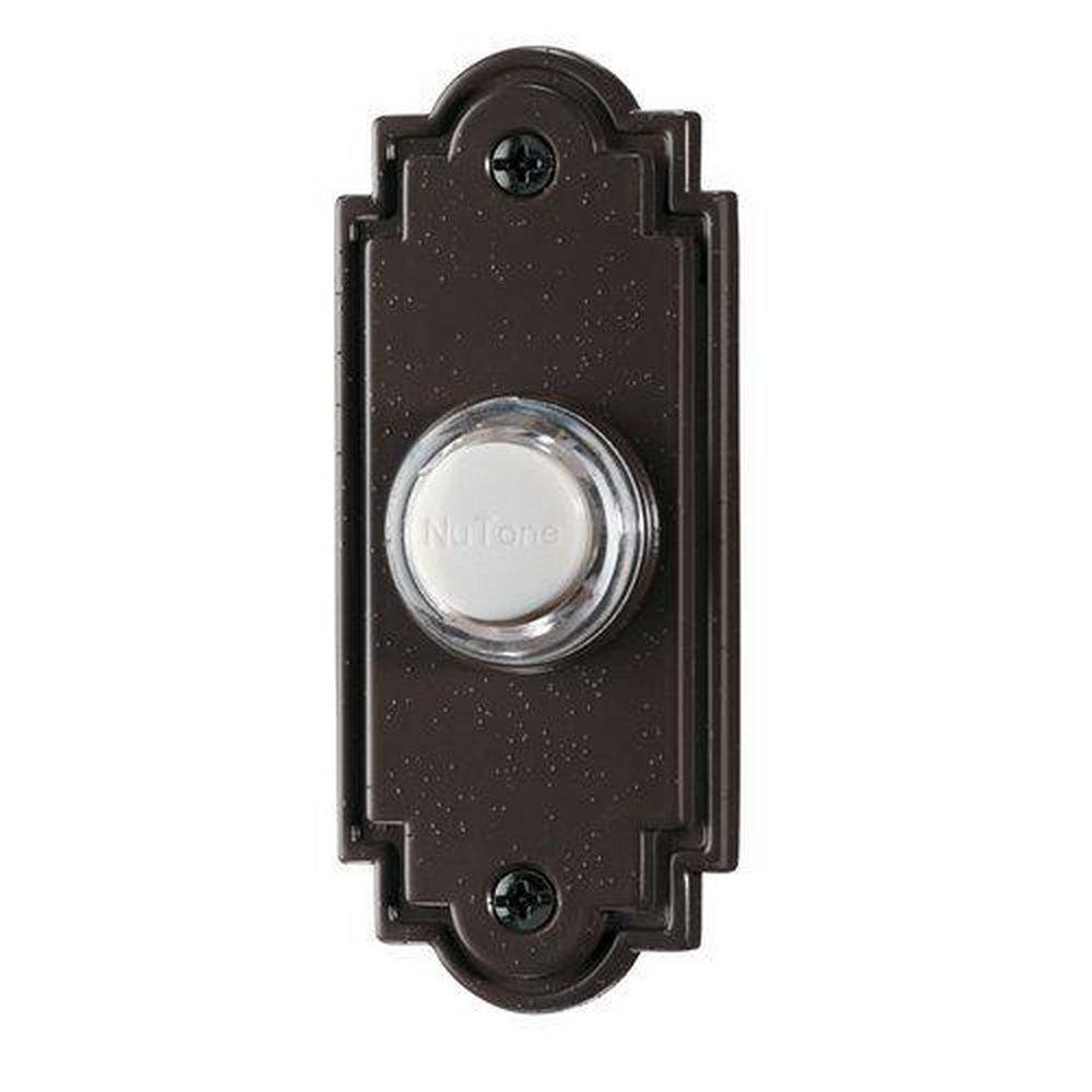 Broan Bronze Push Button 