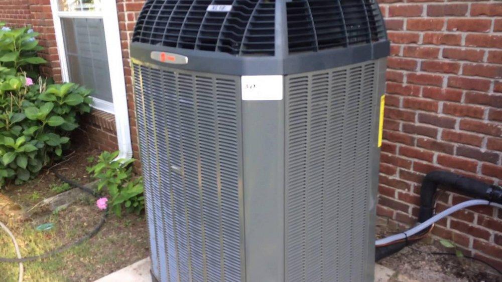 Trane Three Phase Commercial KW Heat Strip 