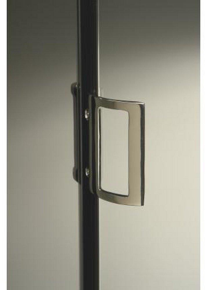 Robern Polished Chrome Handle for Cabinet 