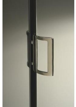 Handle for Cabinet in Polished Chrome