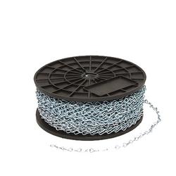 250 ft. Steel Fire Sprinkler Sign Chain