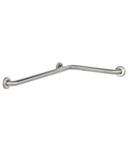 Bobrick Satin 34-3/4 in. Grab Bar in Satin 