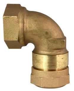 2 in. FIPT x Quick Joint 90 Degree Bend