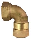 Ford Meter Box FIPT x Quick Joint 90 Degree Bend 