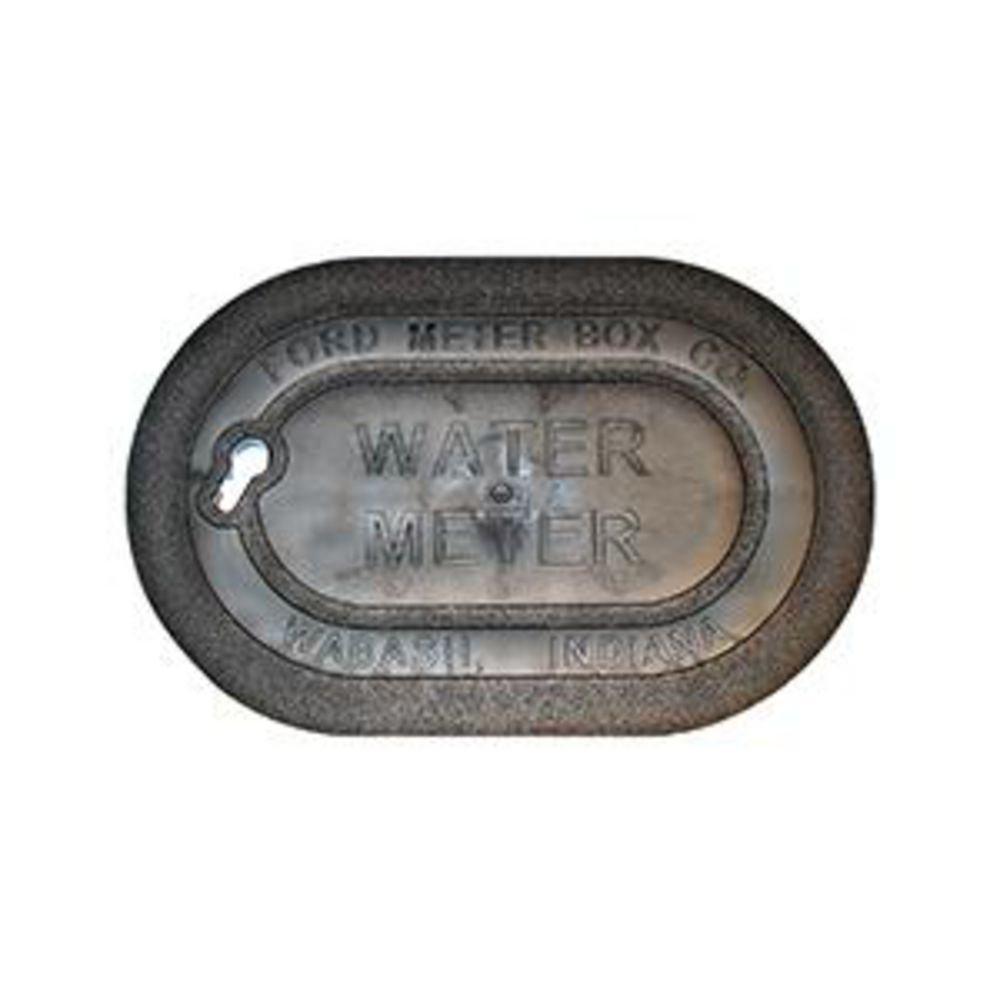 Ford Meter Box ERT Bracket for Locking Lid 