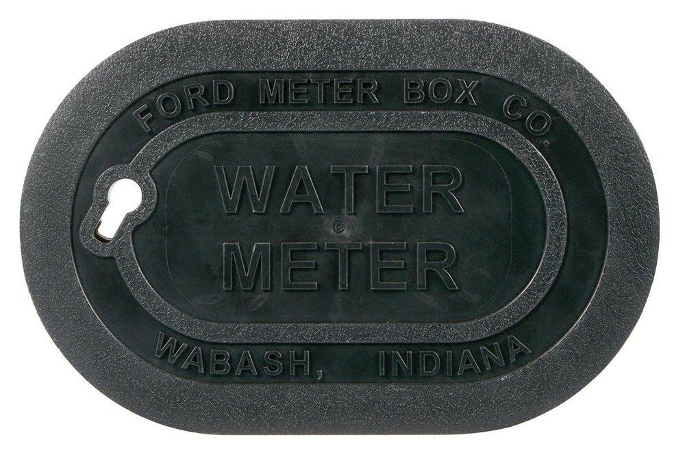 Ford Meter Box ERT Bracket for Locking Lid 