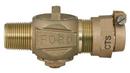 1 in. MIPT x Pack Joint Brass Corporation Valve