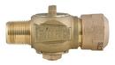 3/4 in. MIP x CTS Quick Joint Compression Stop Valve