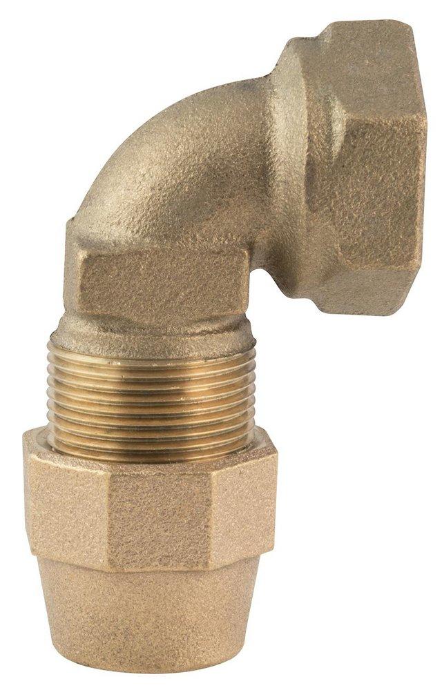 Ford Meter Box FIPT x Grip Joint 90 Degree Bend 