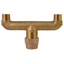 Ford Meter Box Grip Joint x MIP Water Service Brass U Branch 