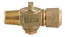 1 in. CC x Quick Joint Brass Corporation Valve
