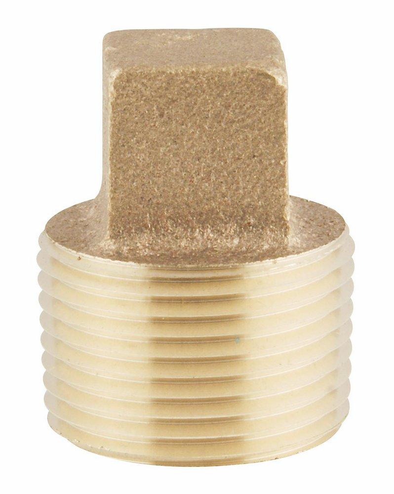 Ford Meter Box MIPT Brass Corporation Stop 