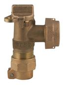 Ford Meter Box 3/4 in. Brass Meter Angle Key Valve 