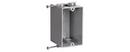 Pass & Seymour Single Gang Switch And Outlet Box 