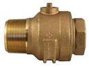2 in. CC x FPT Brass Ball Corp Valve