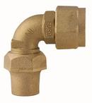 1 in. Flared Brass Straight Coupling