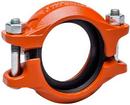 3 in. Grooved Ductile Iron Coupling