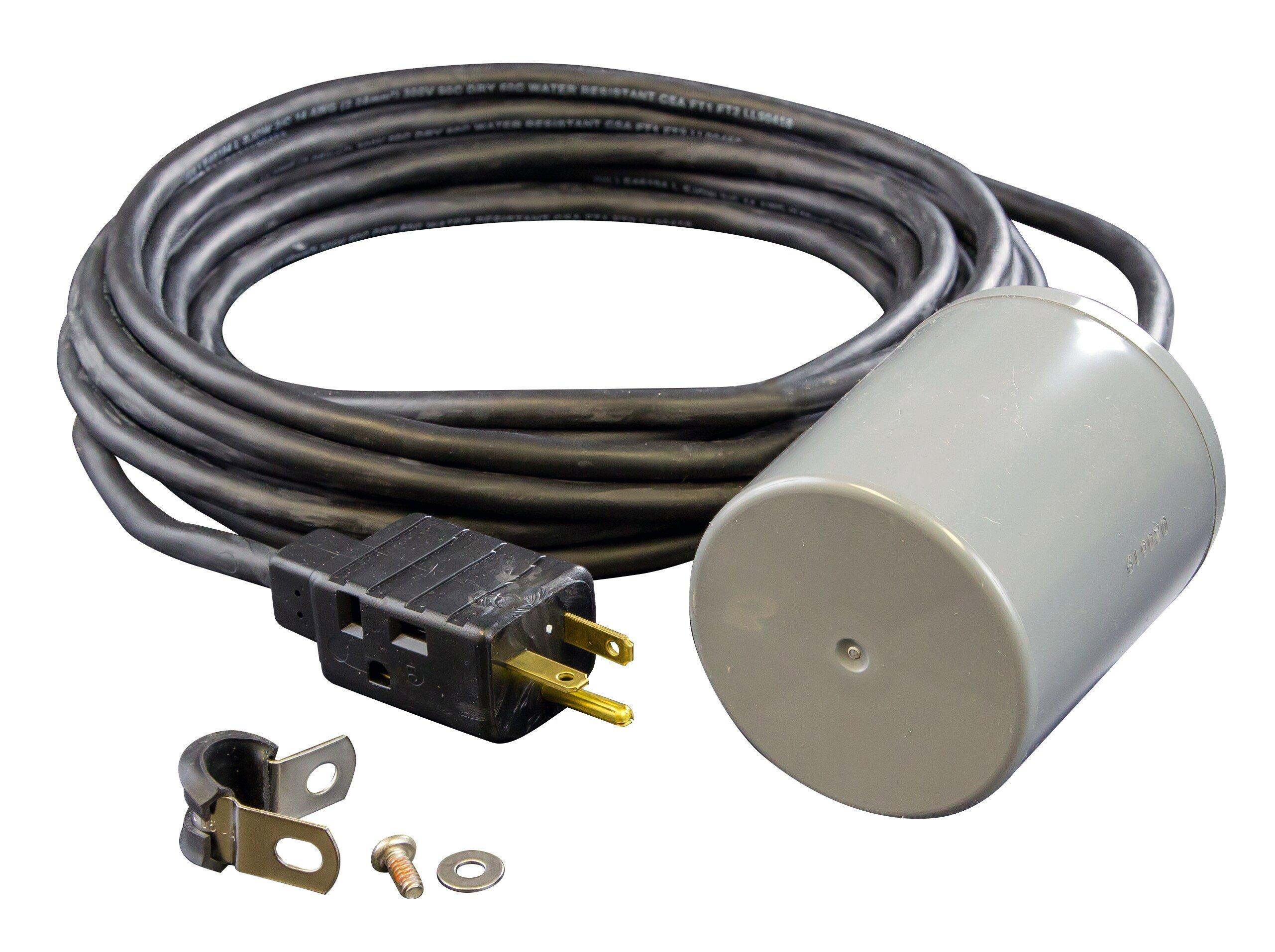 Liberty Pumps Float Control with Plug 