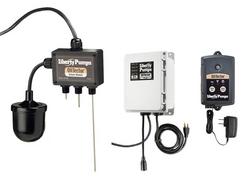 230V Control with Alarm