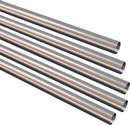 20 ft. x 1 in. 304 Seamless Stainless Steel Pipe