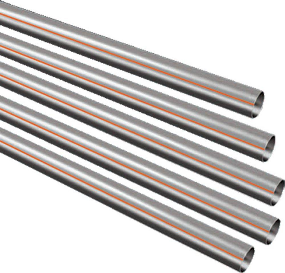 Viega 20 ft. Global 304 Stainless Steel Seamless Pipe 
